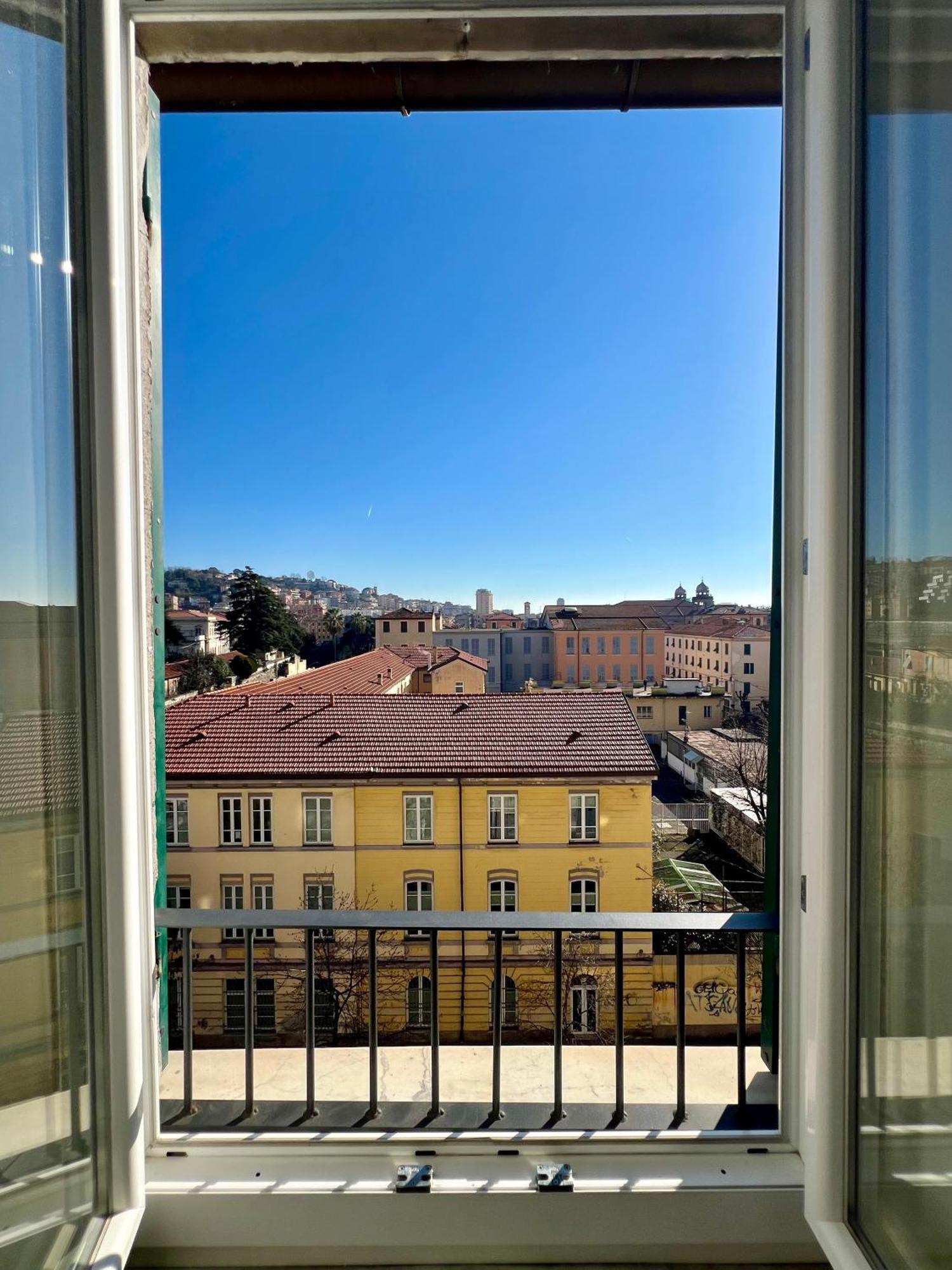 Апартаменти Arber'S House Ла-Спеція Екстер'єр фото